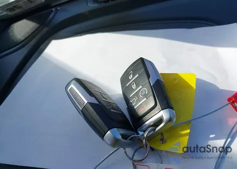 2021 Ram 1500 Laramie 4X4 5'7 Box from USA, damaged, VIN 1C6SRFJT3MN525130